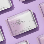 Heavy Flow Reign Premium Sanitary Napkins (8 Per Pack)