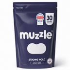 Muzzle® Mouth Tape for Adults (Strong Hold)