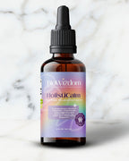 BioWizdom HolistiCalm Tincture 2 oz Bottle