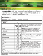 Holy Basil Tea - 60 Servings. Buy 3, Get 1 Free