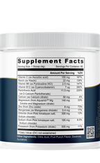 Hydration Electrolyte Drink Mix