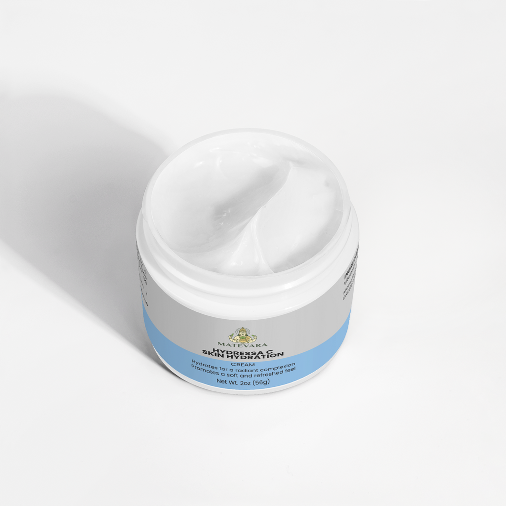 Hydressa C Skin Hydration Face & Body Cream |2 oz