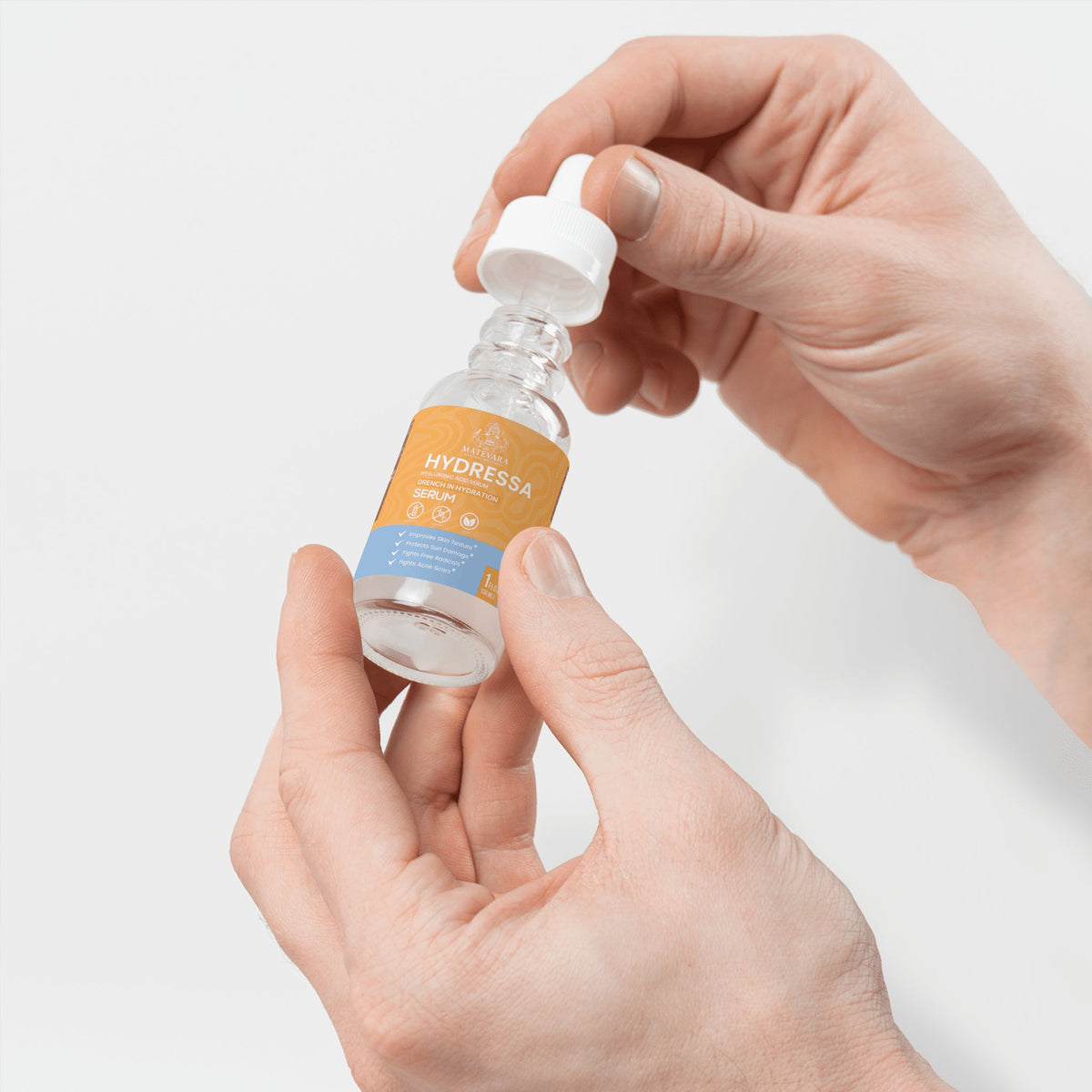 Hydressa Hyaluronic Acid Facial Serum | 1 fl oz