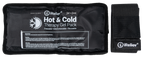 Premium Reusable Hot and Cold Therapy Gel Pack with Securement Straps