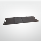I AM Handcrafted Fitness Mat, Leather