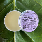 Lavender Balm, Calming Essential Oil Salve