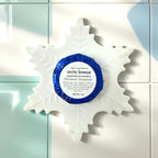 Snowflake Silicone Shower Steamer Tray – Soap Dish, Christmas Gift, Stocking Stuffer