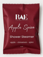 Cozy Shower Steamers 6 Pack | Fall Shower Steamers | Comfort Gift - Aromatherapy | Gift for her | Gift for him | Autumn Aromatherapy