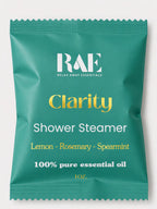 Tranquility Shower Steamers 6 Pack | Aromatherapy | Pure Essential Oils | Spa Gift | Handmade Gift |