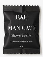 BRO Shower Steamers 6-Pack | Men’s Shower Steamers | Aromatherapy Scented Steamers | Handmade Spa Gift for Him | Father's Day Gift