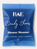 Retreat Shower Steamers 6 Pack | Tropical Shower Bomb | Vacation Gift | Spa Gift | Summer Shower Steamers | Handmade Gift | Spa Aromatherapy