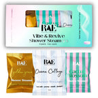 18 Shower Steamers - Summer Bundle Pack - Spa Set - Shower Tablets Bulk - Aromatherapy |