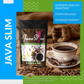 Java Slim Fat Burning Coffee
