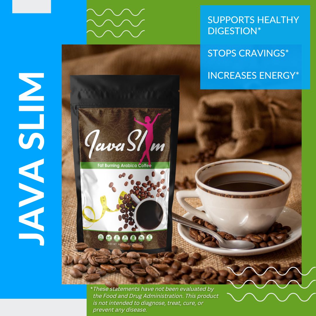 Java Slim Fat Burning Coffee