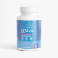 Ketava Keto BHB Capsules | 60 Capsules
