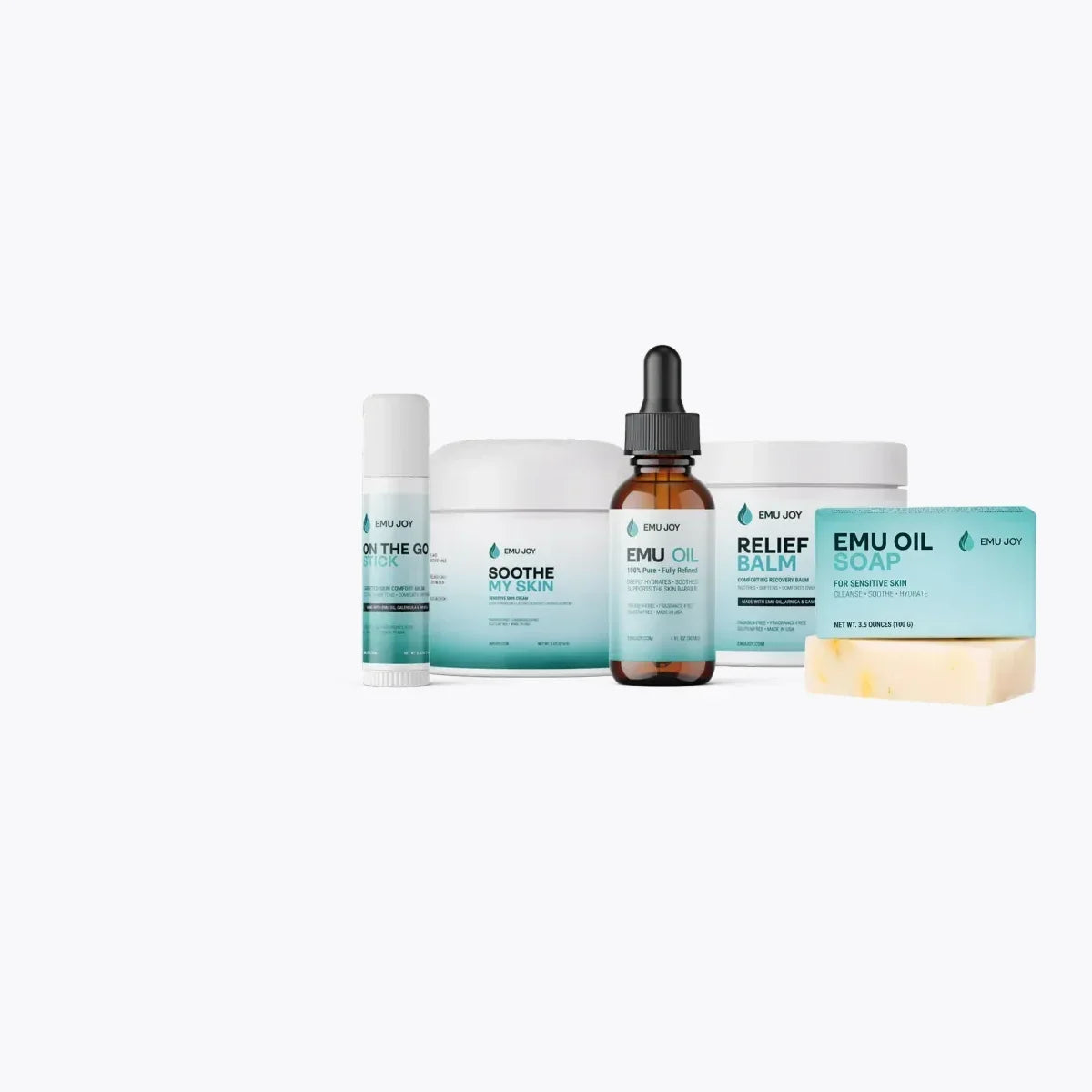 Soothe My Lichen Sclerosus Kit