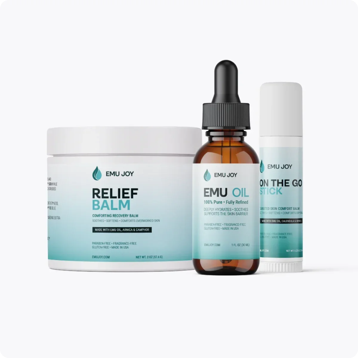 Soothe My Pain Kit
