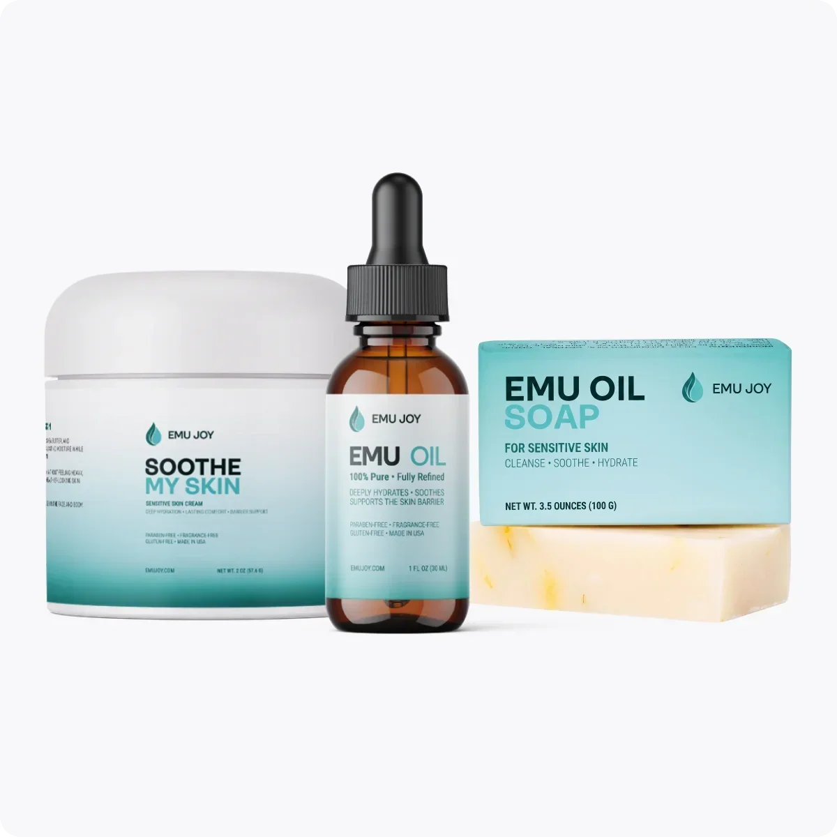 Soothe My TSW Kit