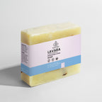Lavara Calming Lavender Soap for Sensitive Skin | 4oz