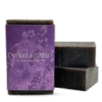 Luxury Organic Hair & Body Bars - 6 Types. Lasts a Full Month! - Subscribe & Save