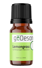 Lemongrass Essential Oil