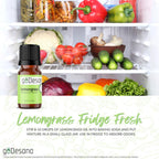 Lemongrass Essential Oil