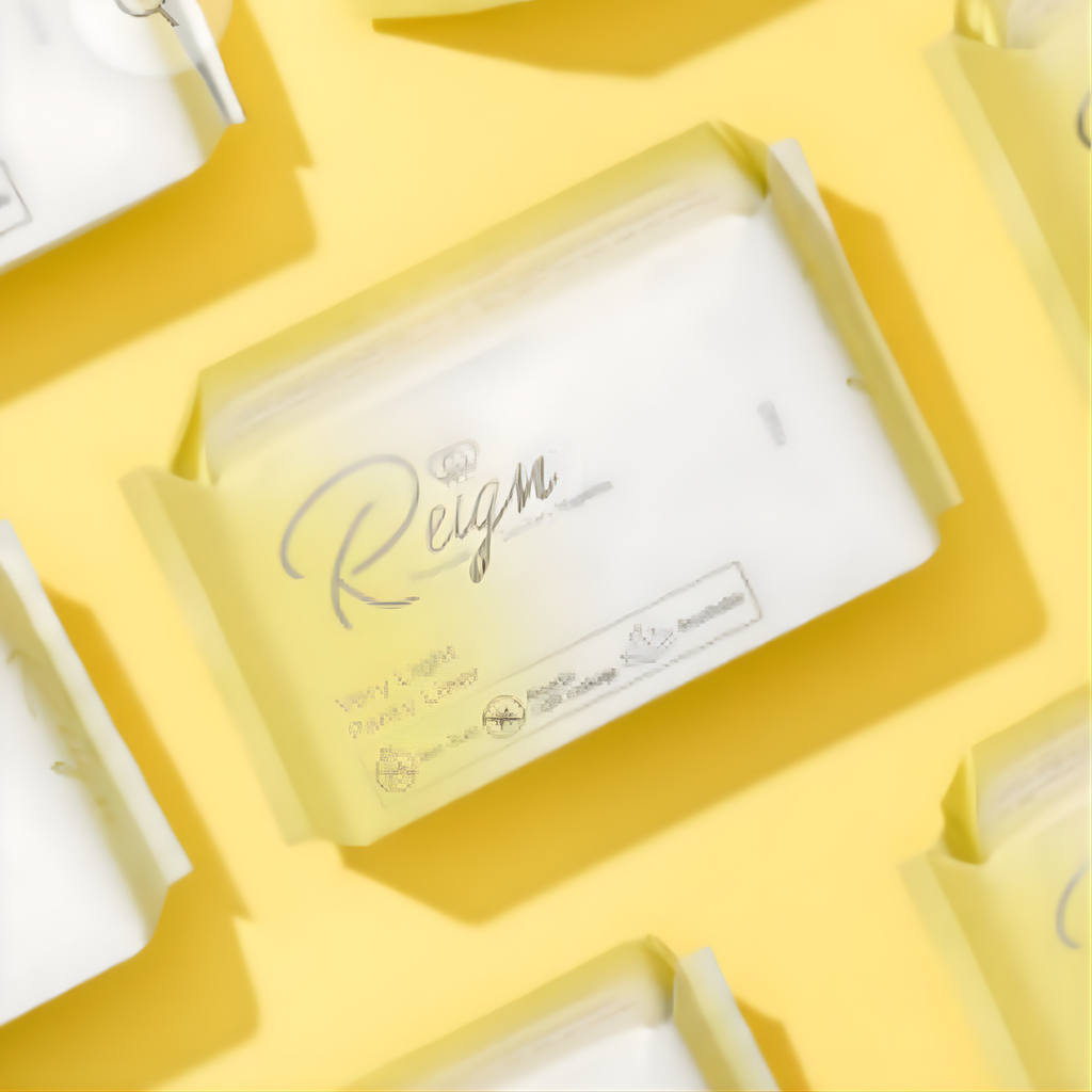 Very Light Reign Premium Panty Liners with Wings (20 Per Pack)