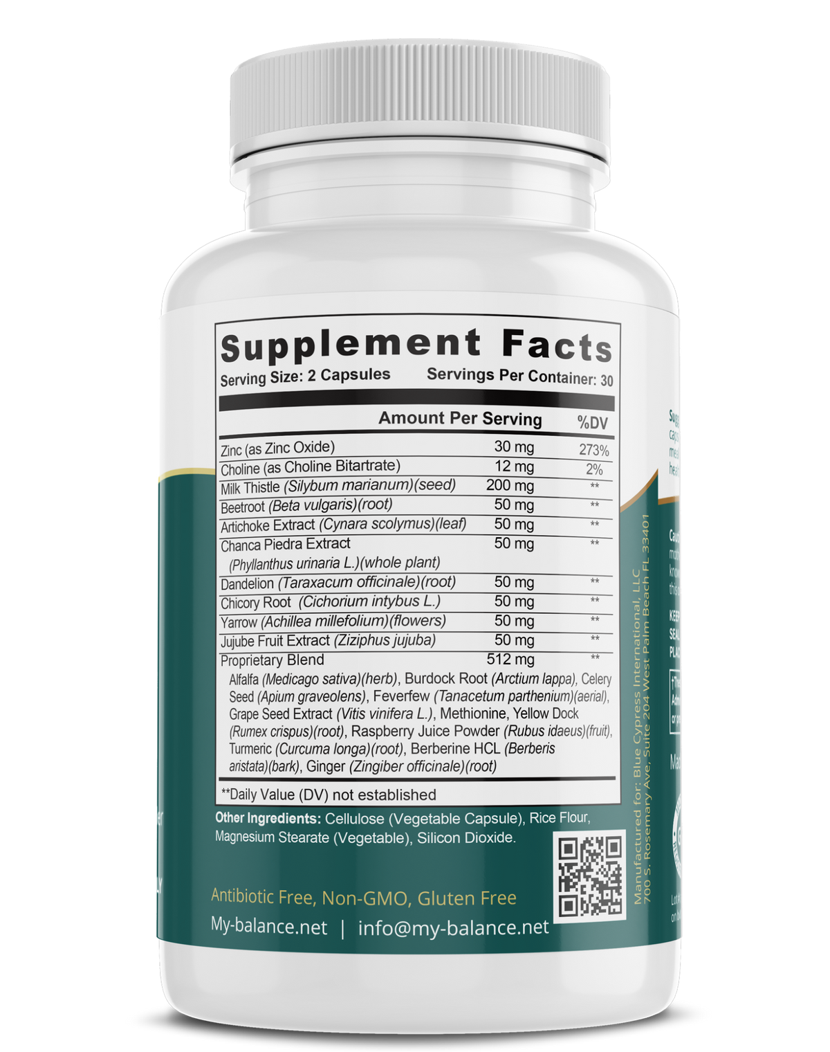 Liver Cleanse - Rejuvenate and Restore