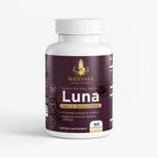 Luna Women's Vitality Supplement | Energy & Wellness Support Capsules | 60 Count