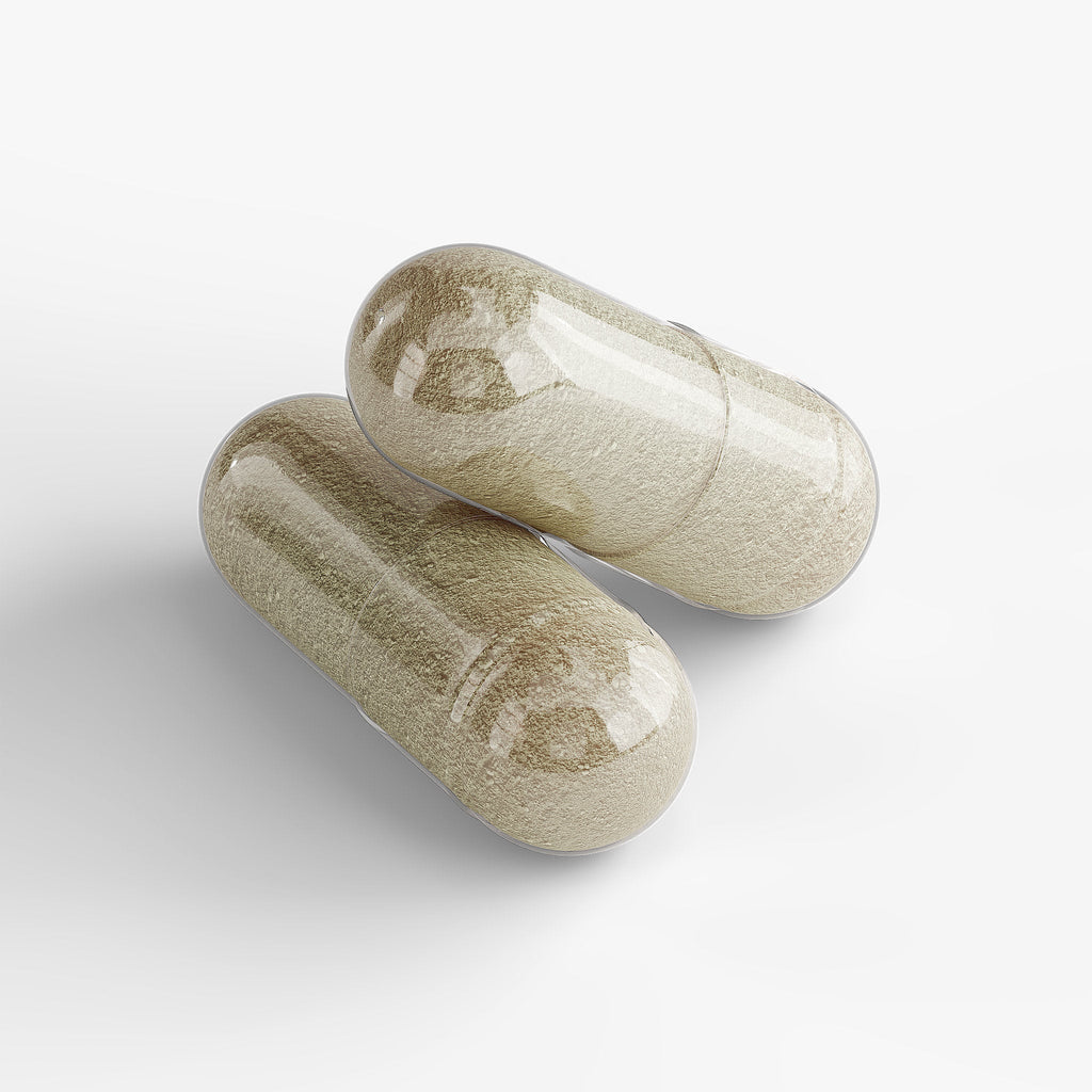 Luna Women's Vitality Supplement | Energy & Wellness Support Capsules | 60 Count