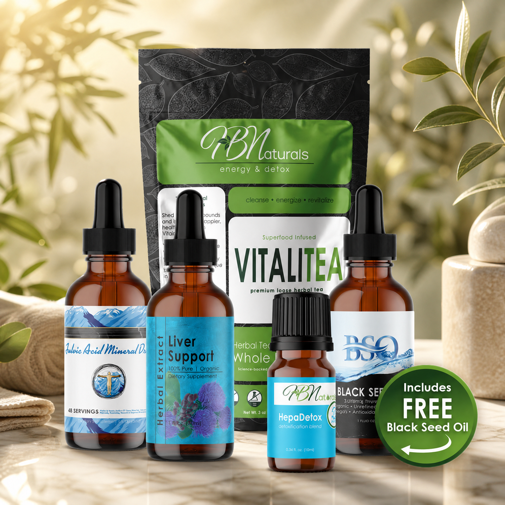 Liver Cleanse Kit