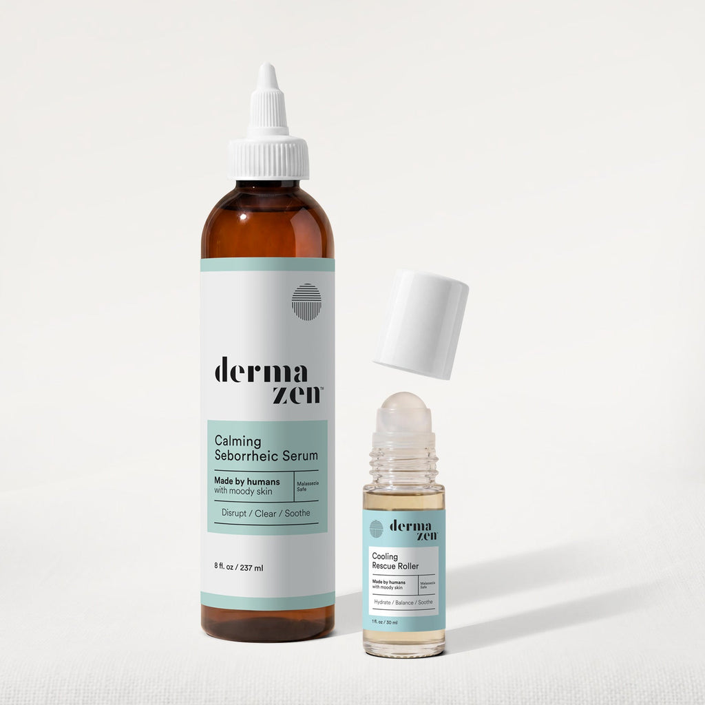 Calming Seborrheic Serum