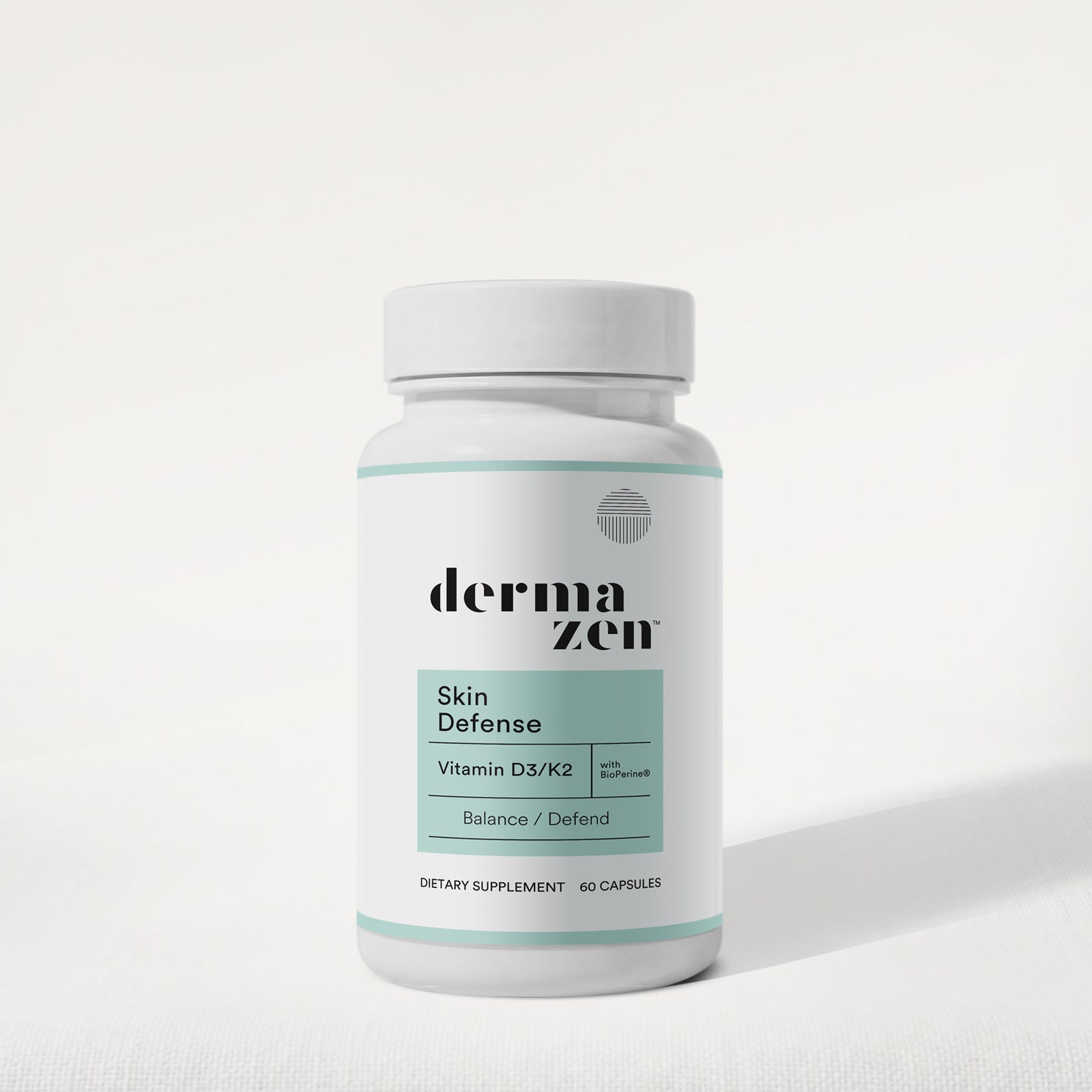 Skin Defense Vitamin D3 + K2