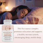 Magnesium Complex by Bellawell