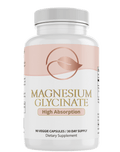Magnesium Glycinate - Cellular Balance by Bellawell