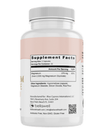 Magnesium Glycinate - Cellular Balance by Bellawell