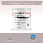 Magnesium Powder Blend by Bellawell