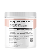 Magnesium Powder Blend by Bellawell