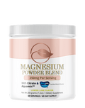Magnesium Powder Blend by Bellawell