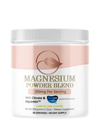 Magnesium Powder Blend by Bellawell