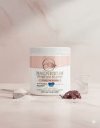 Magnesium Powder Blend by Bellawell