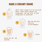 Plant-Based Meal Replacement - Complete Meal Protocol