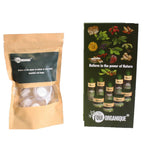 Natural Compressed facial mask  DIY Sheet mask