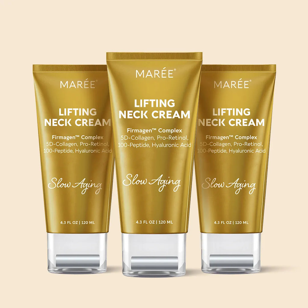 Collagen Neck Firming Cream Massager