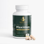 Maximus Horny Goat Weed Blend | Men's Vitality Capsules | 60 Count