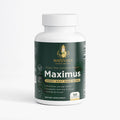 Maximus Horny Goat Weed Blend | Men's Vitality Capsules | 60 Count