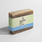Mellora Oat Milk Honey Soap |Natural Bar Soap for Sensitive Skin | 4oz