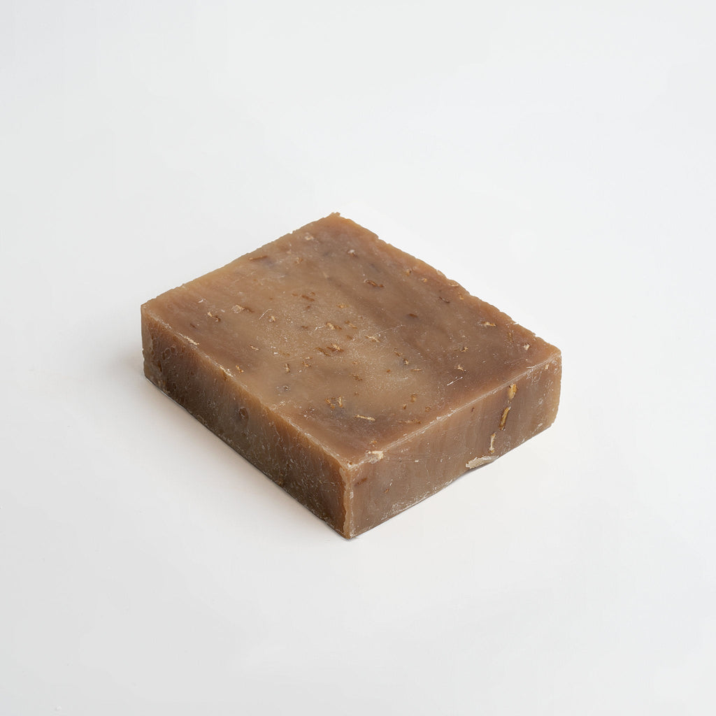 Mellora Oat Milk Honey Soap |Natural Bar Soap for Sensitive Skin | 4oz