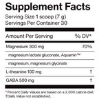 Mellö Magnesium - 10 Travel Sticks