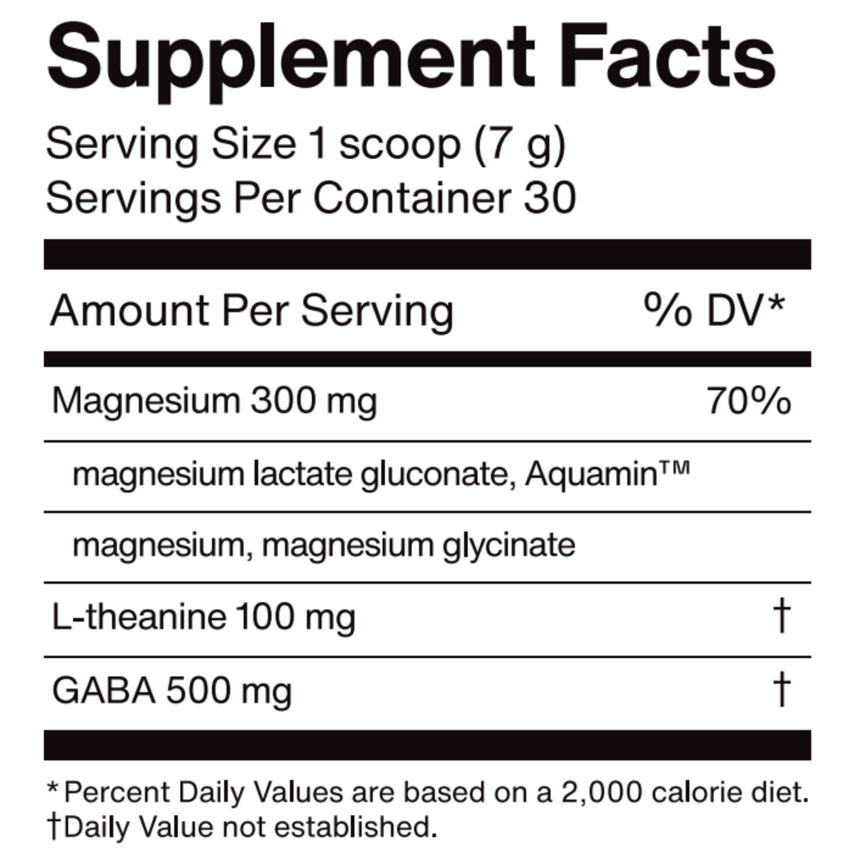 Mellö Magnesium - 10 Travel Sticks
